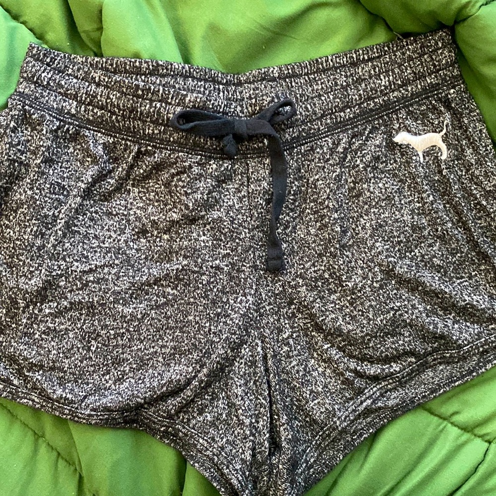 PINK lounge sleep shorts